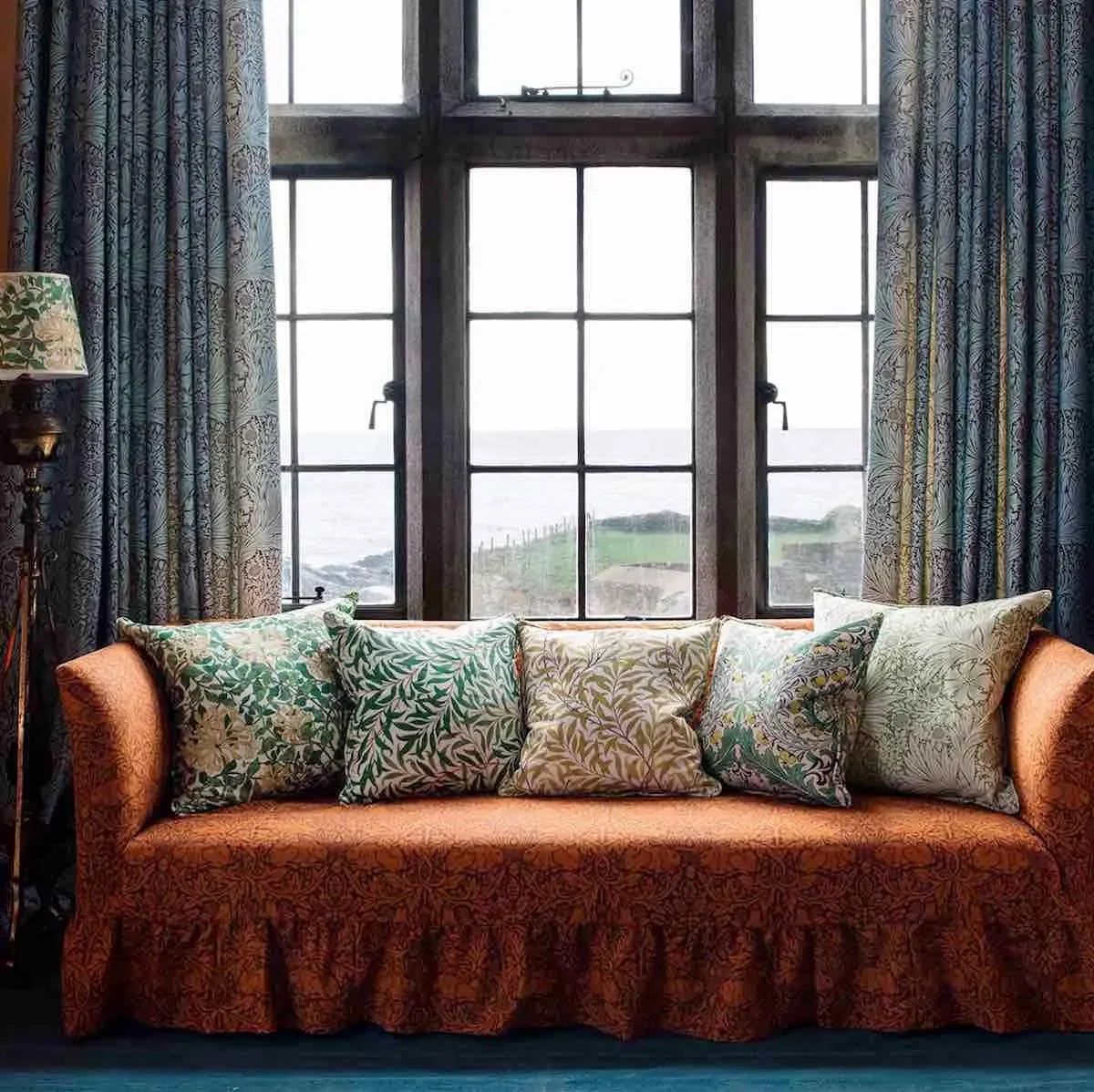 Merton Fabric - Morris & Co