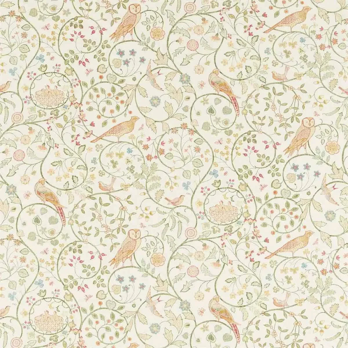 Newill Fabric - Morris & Co
