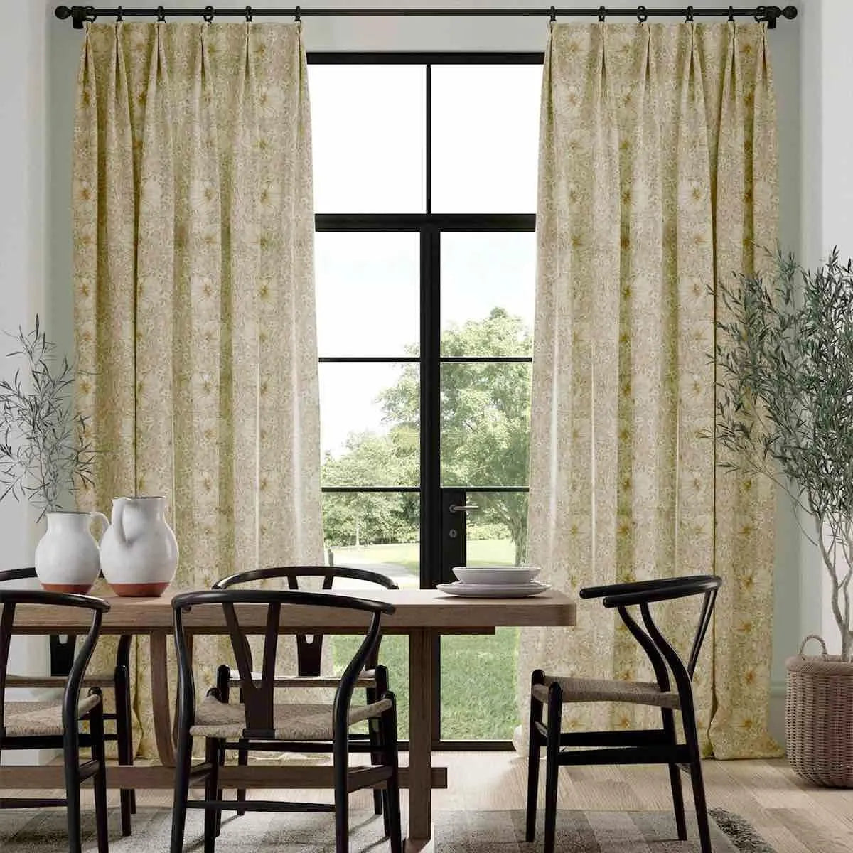Simply Pimpernel Fabric - Morris & Co