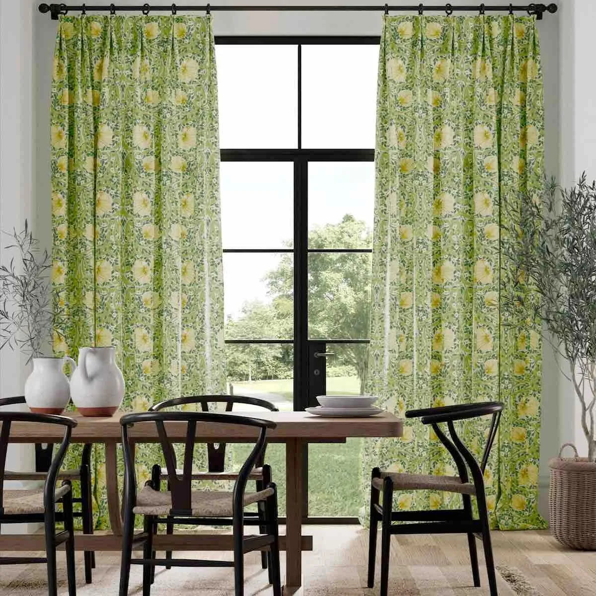 Simply Pimpernel Fabric - Morris & Co