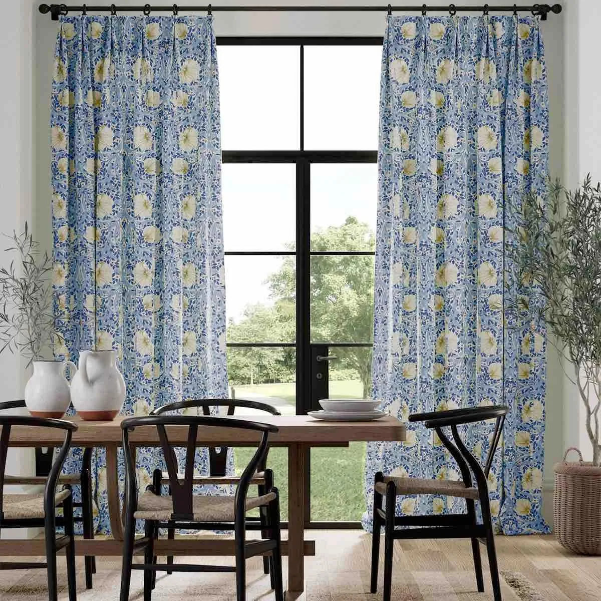 Simply Pimpernel Fabric - Morris & Co