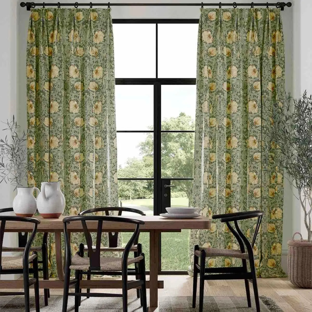 Simply Pimpernel Fabric - Morris & Co