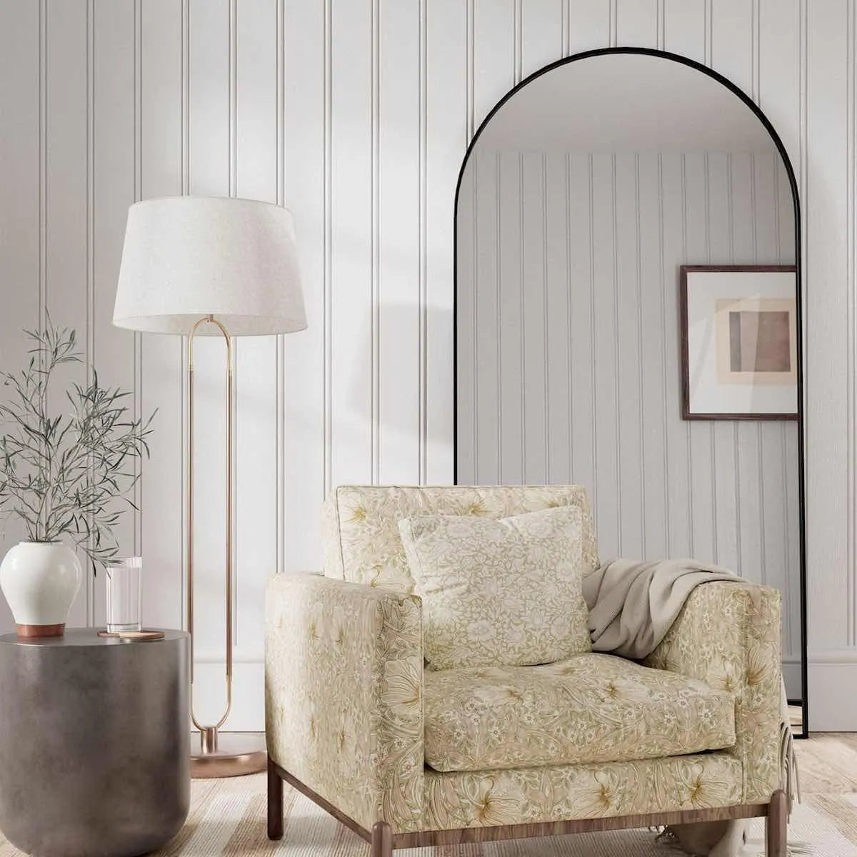 Simply Pimpernel Fabric - Morris & Co