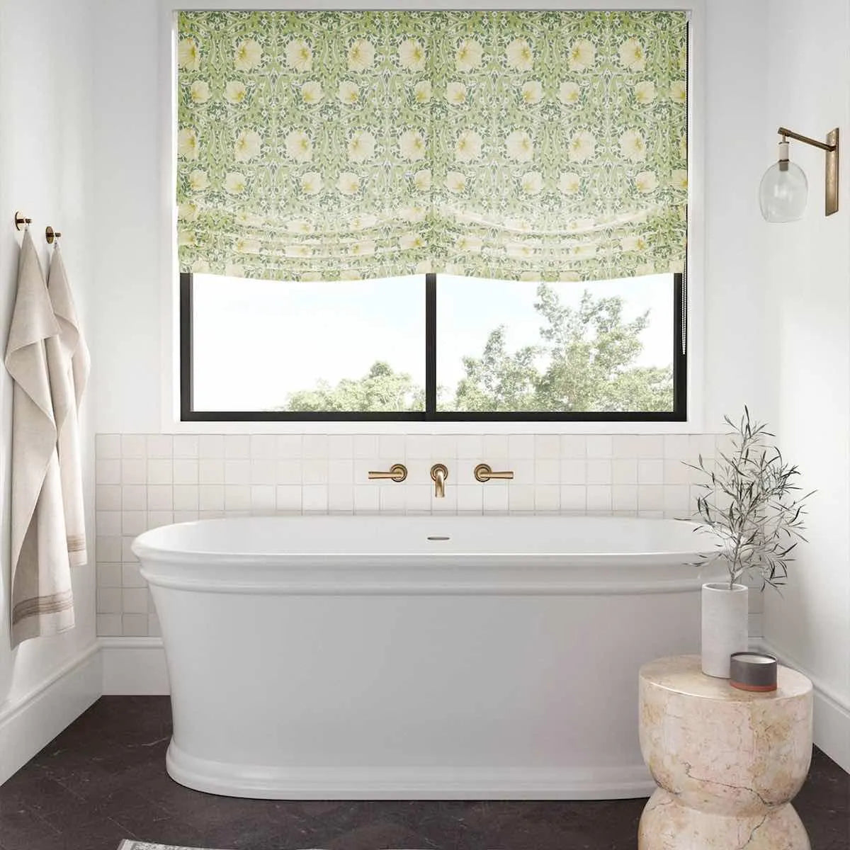 Simply Pimpernel Fabric - Morris & Co