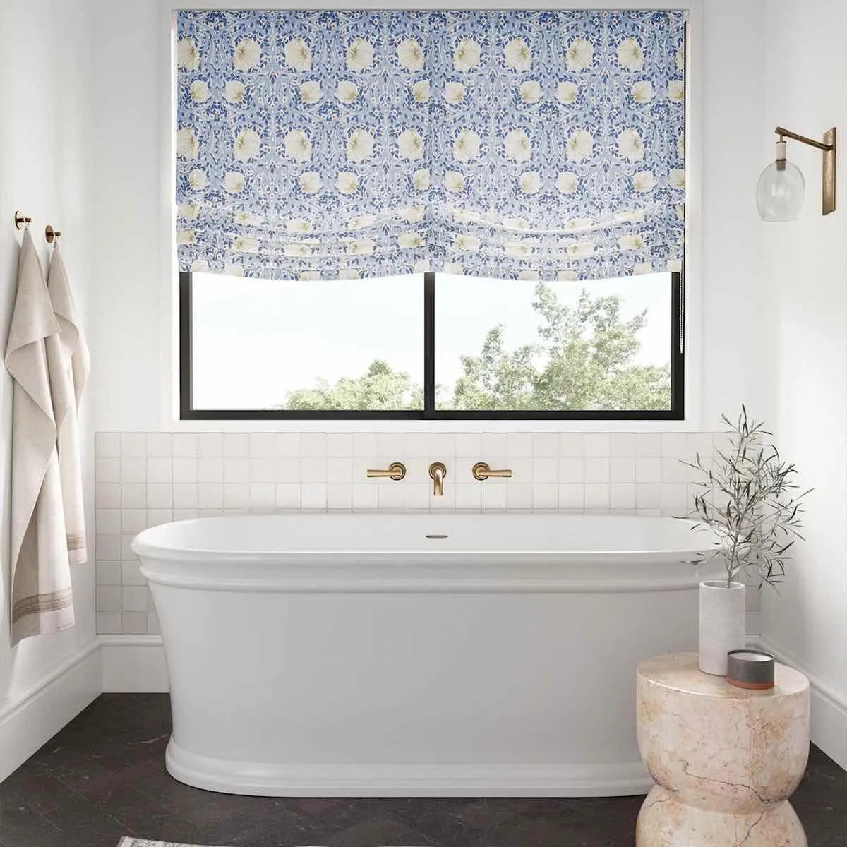 Simply Pimpernel Fabric - Morris & Co