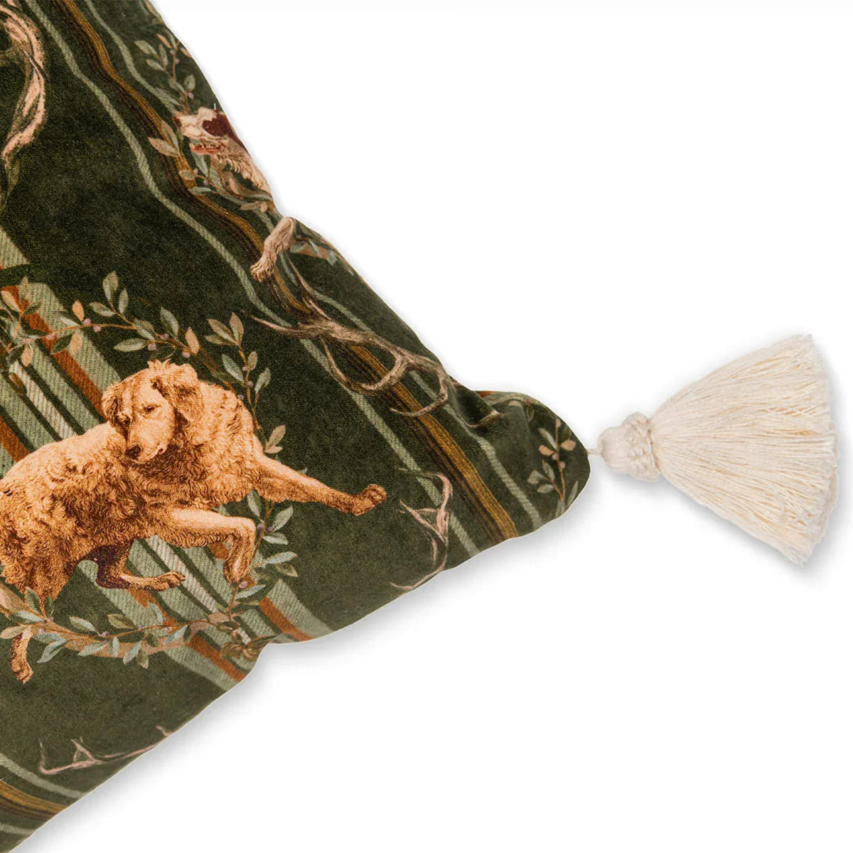 Mountain Dogs Cushion - Mind The Gap
