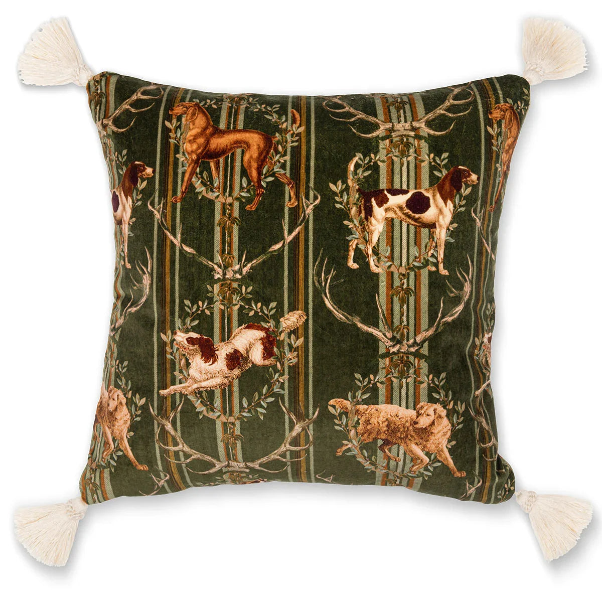 Mountain Dogs Cushion - Mind The Gap