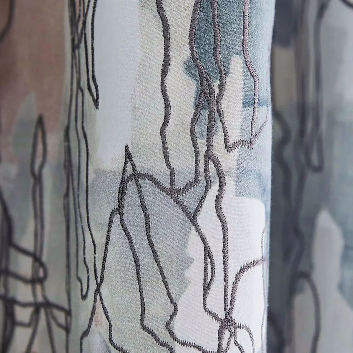 Multitude Fabric - Harlequin