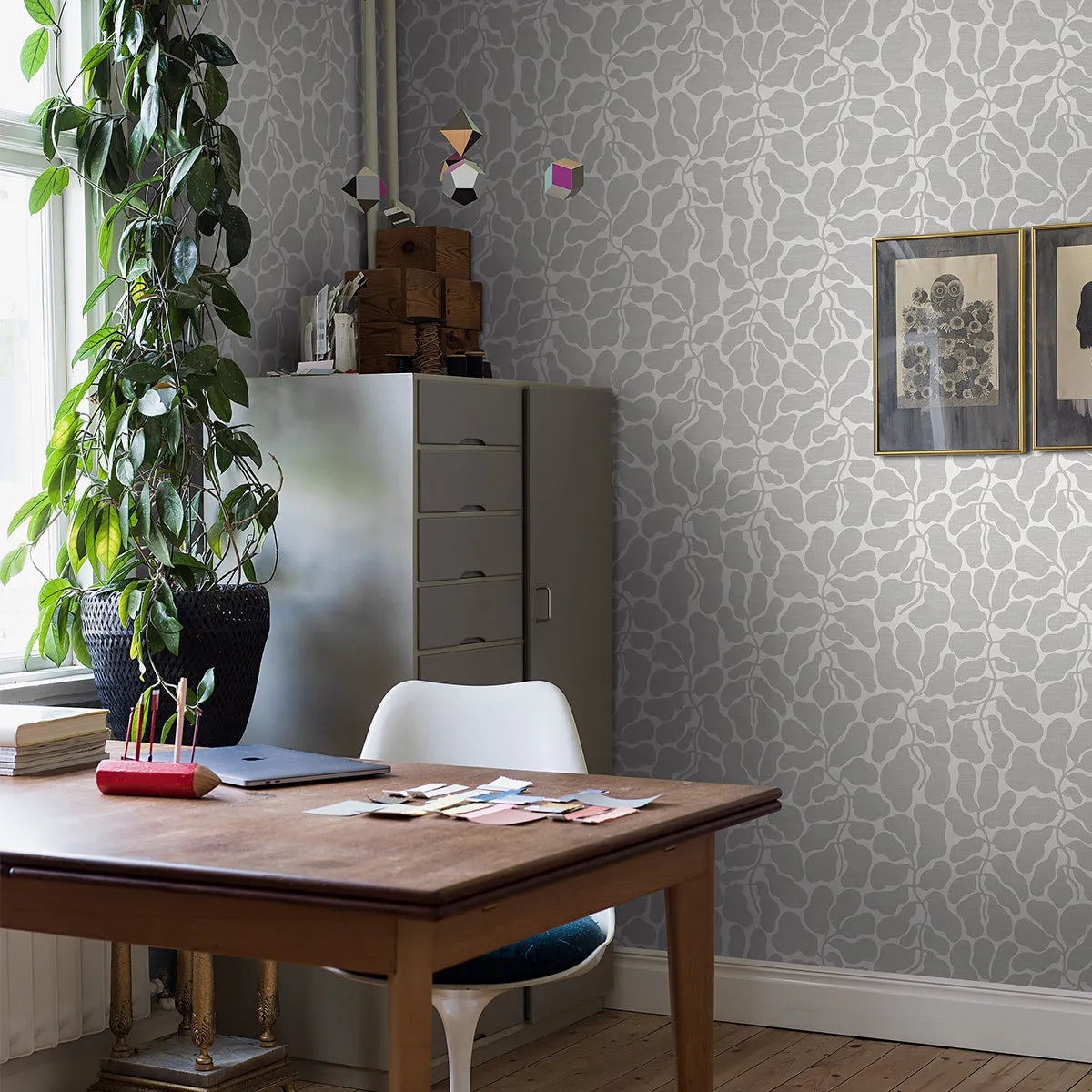 My Secret Garden Wallpaper - Borastapeter
