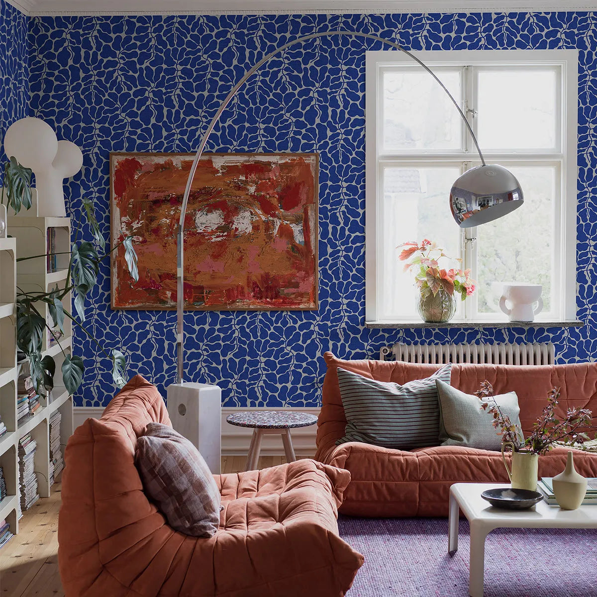 My Secret Garden Wallpaper - Borastapeter