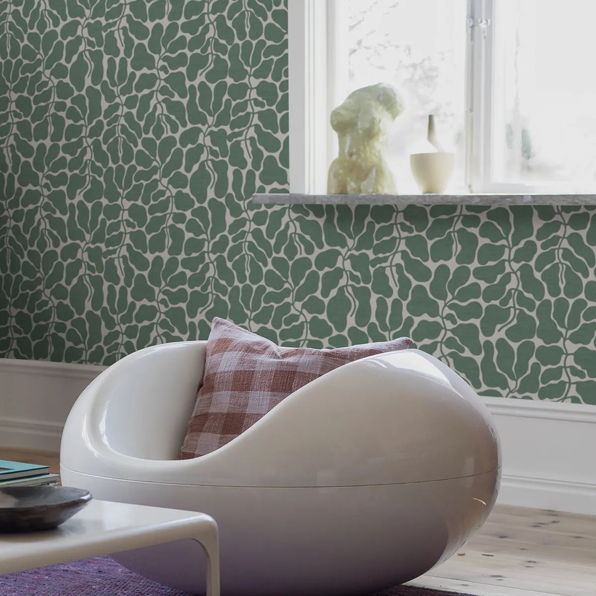 My Secret Garden Wallpaper - Borastapeter