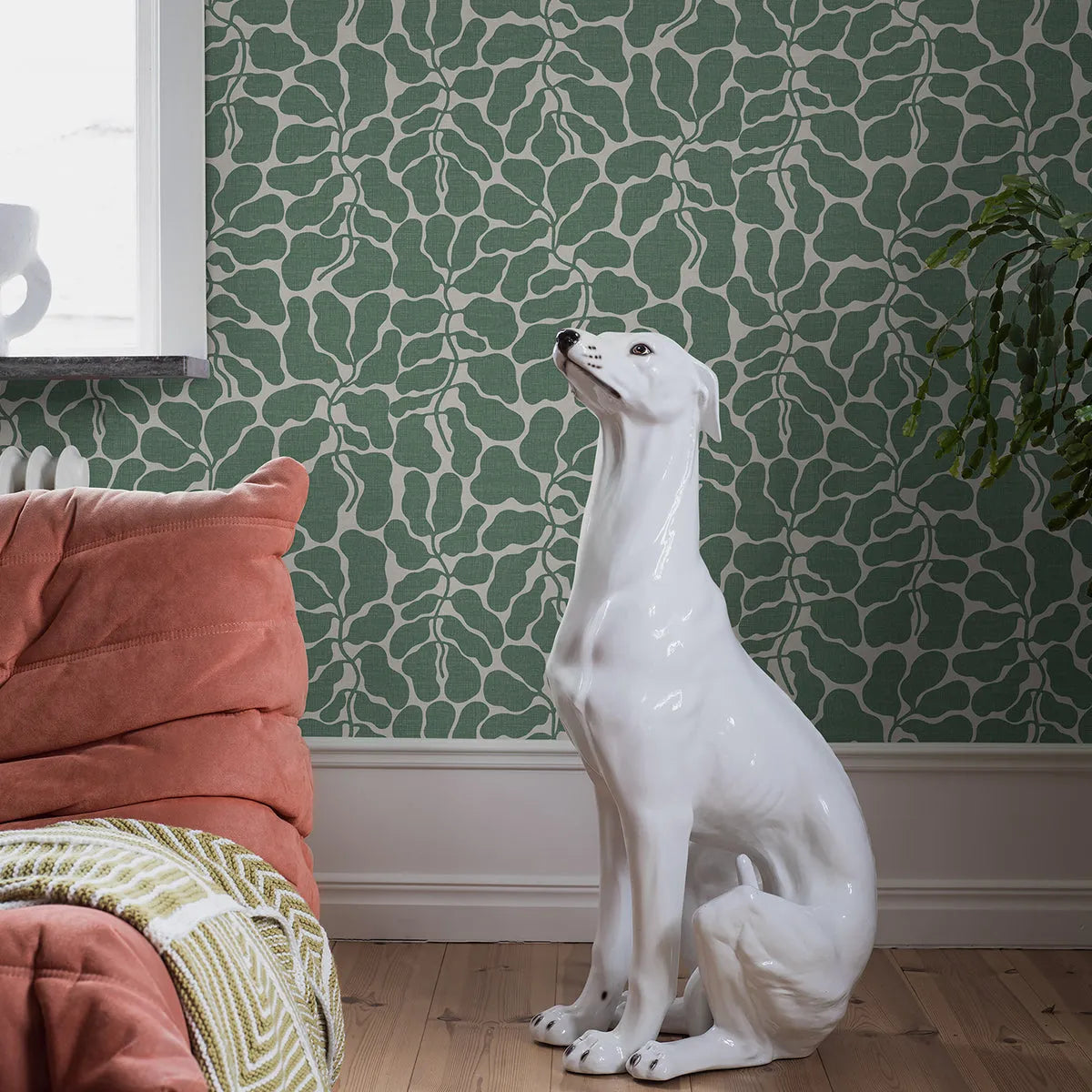 My Secret Garden Wallpaper - Borastapeter