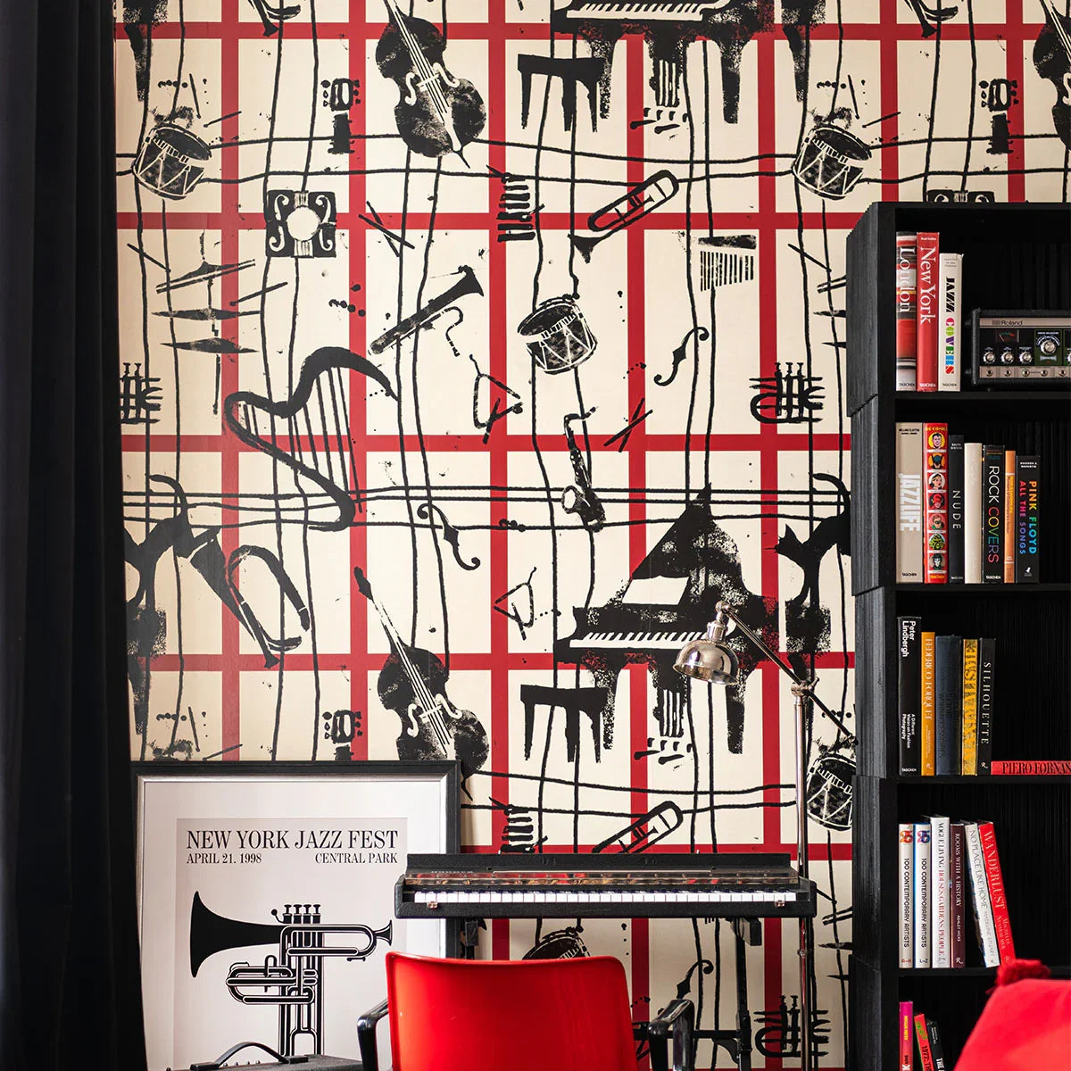My Favourite Things Wallpaper - Mind The Gap