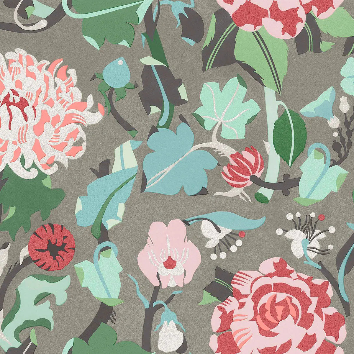 Myrtle Wallpaper - Borastapeter