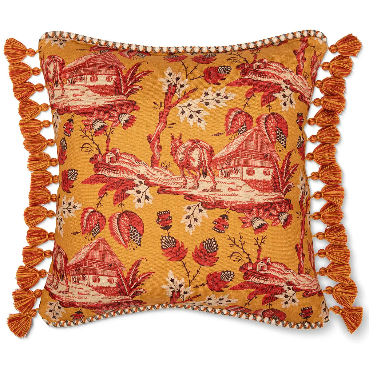 Namlos Cushion - Mind The Gap