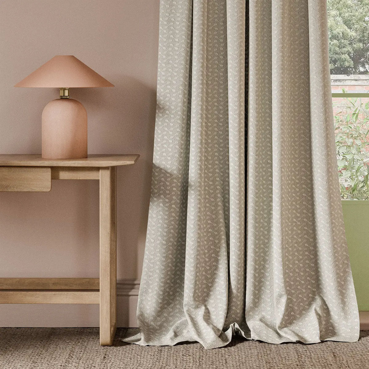 Necto Fabric - Clarke & Clarke