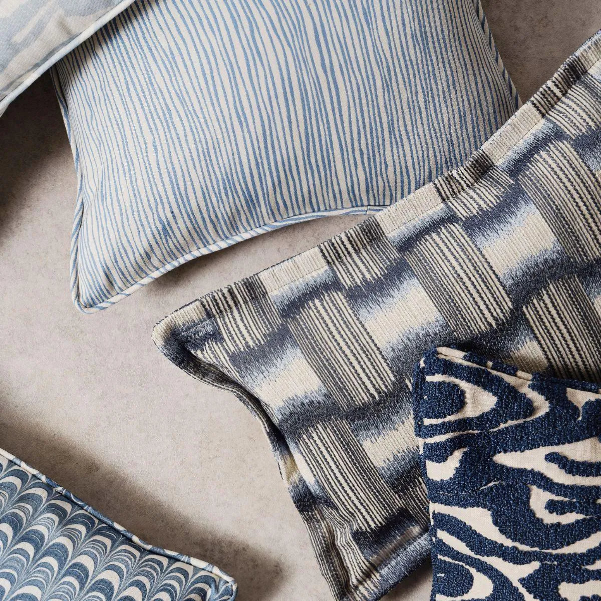 Nerikomi Fabric - Harlequin X Henry Holland