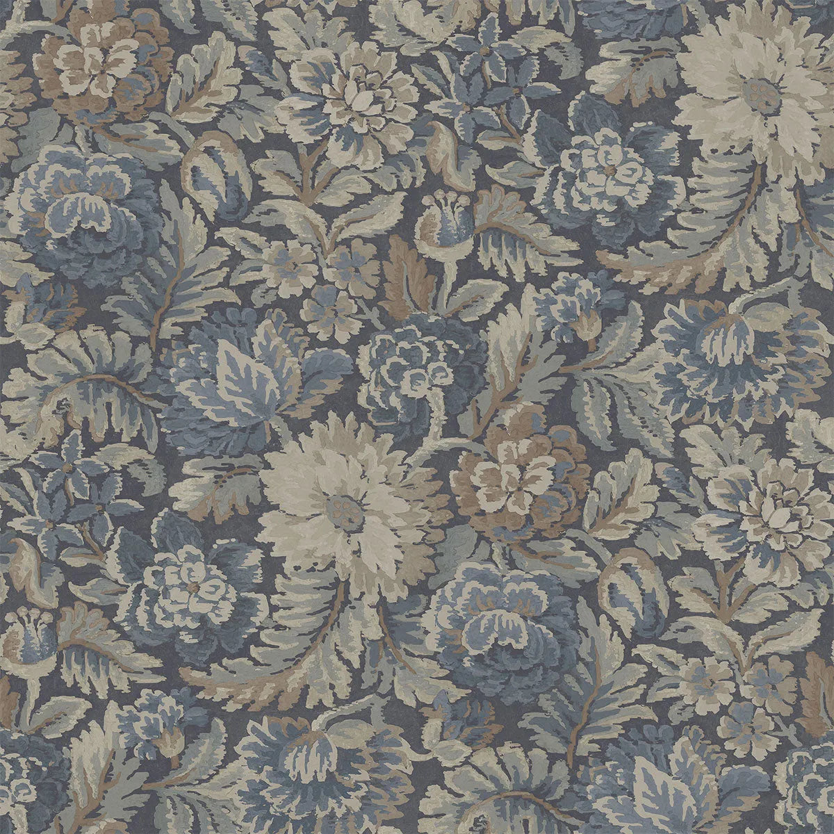 Nightingale Garden Wallpaper - Borastapeter