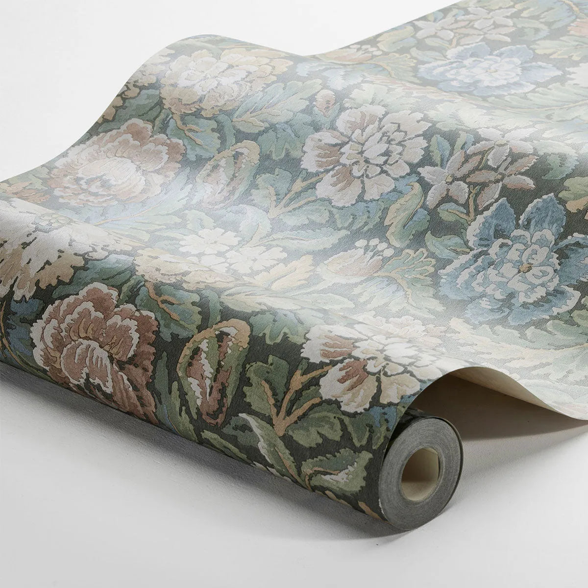 Nightingale Garden Wallpaper - Borastapeter