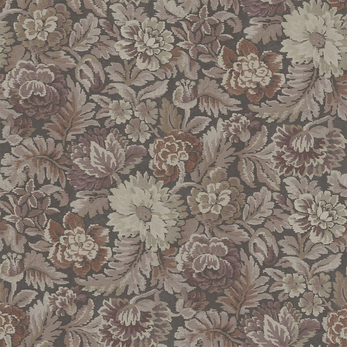 Nightingale Garden Wallpaper - Borastapeter