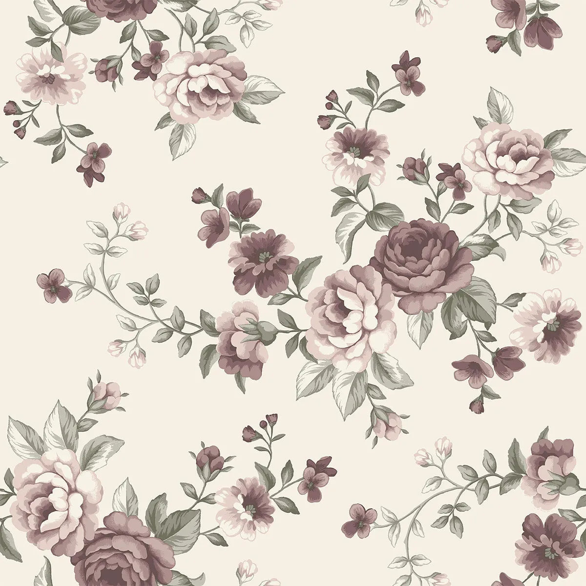 Nomi Wallpaper - Borastapeter