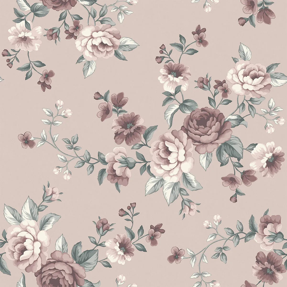 Nomi Wallpaper - Borastapeter