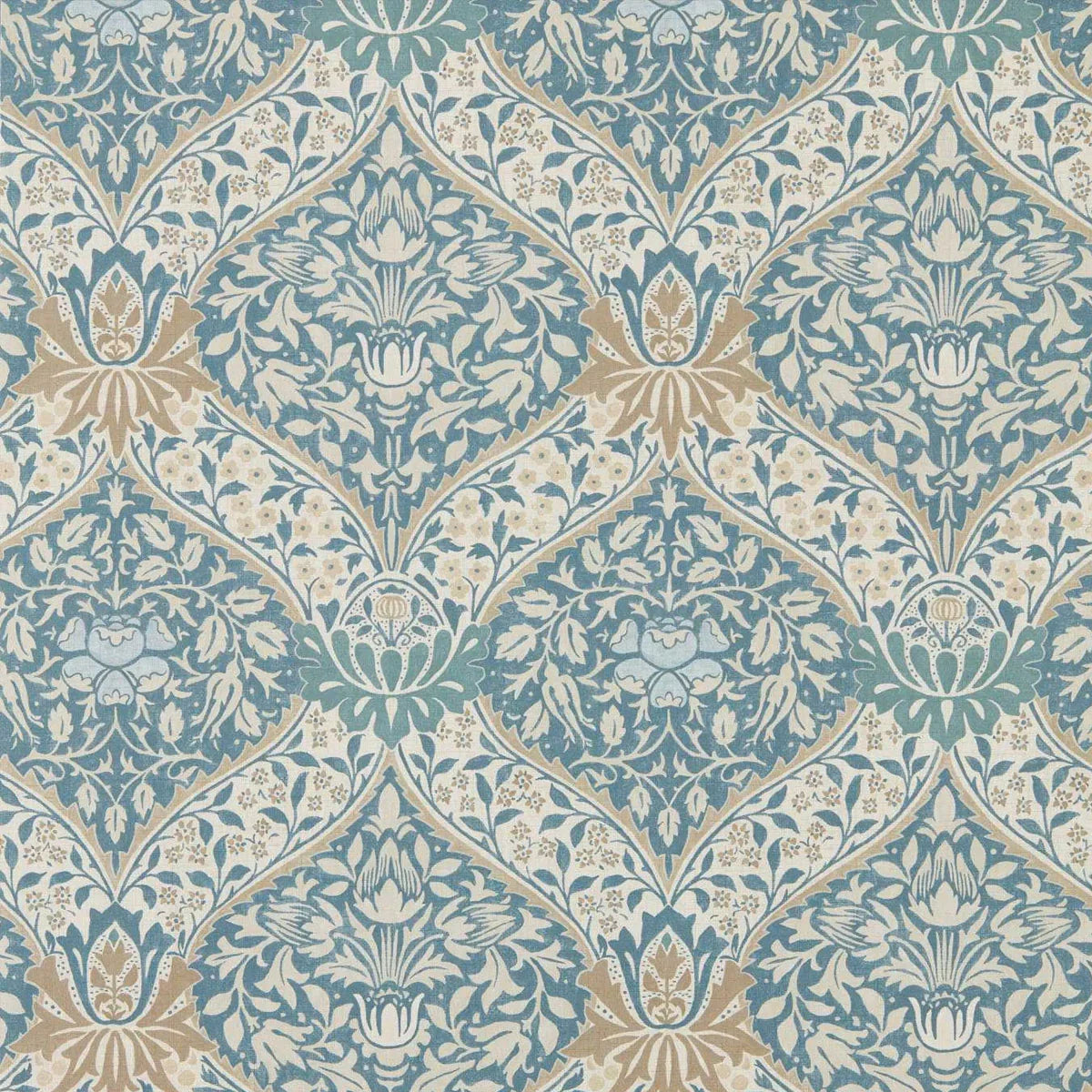 Norbury Wallpaper - Morris & Co