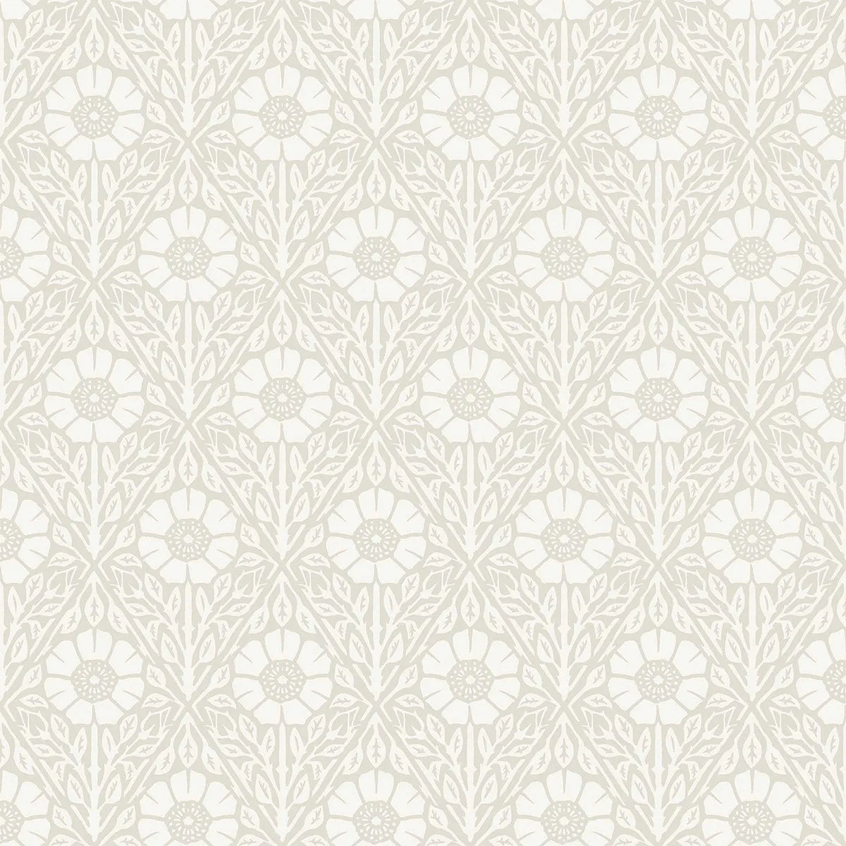 Nyponros Wallpaper - Borastapeter