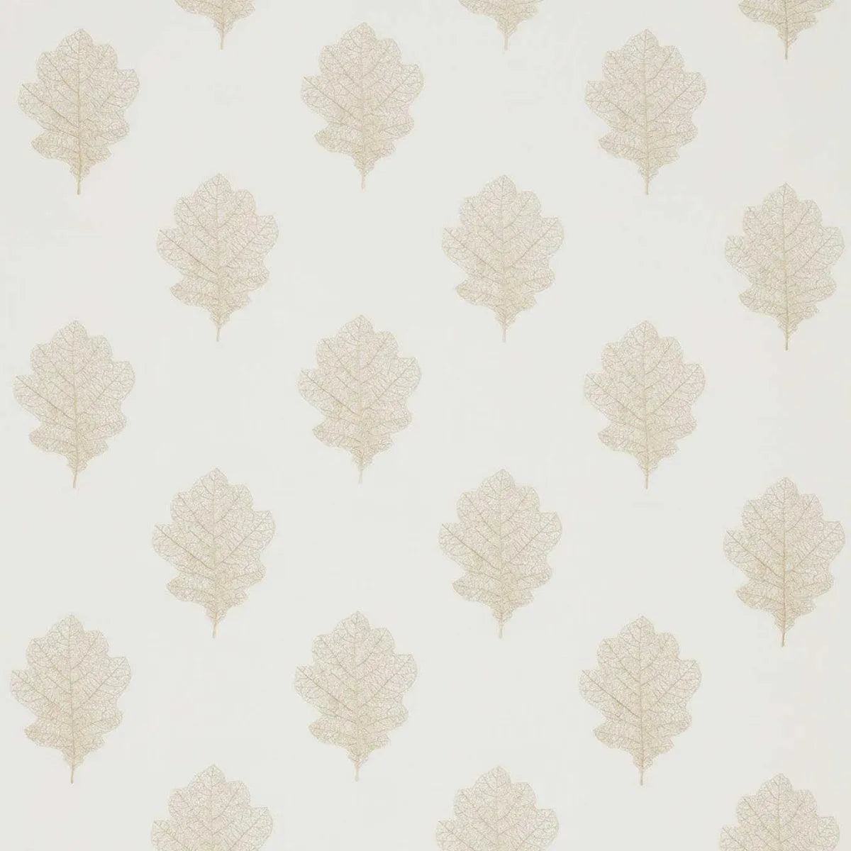 Oak Filigree Fabric - Sanderson