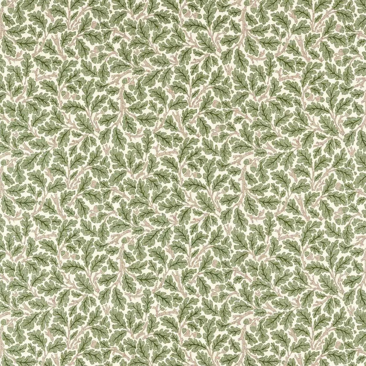Oak Outdoor Fabric - Morris & Co