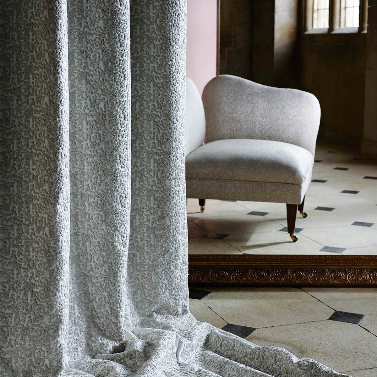 Odell Fabric - Zoffany