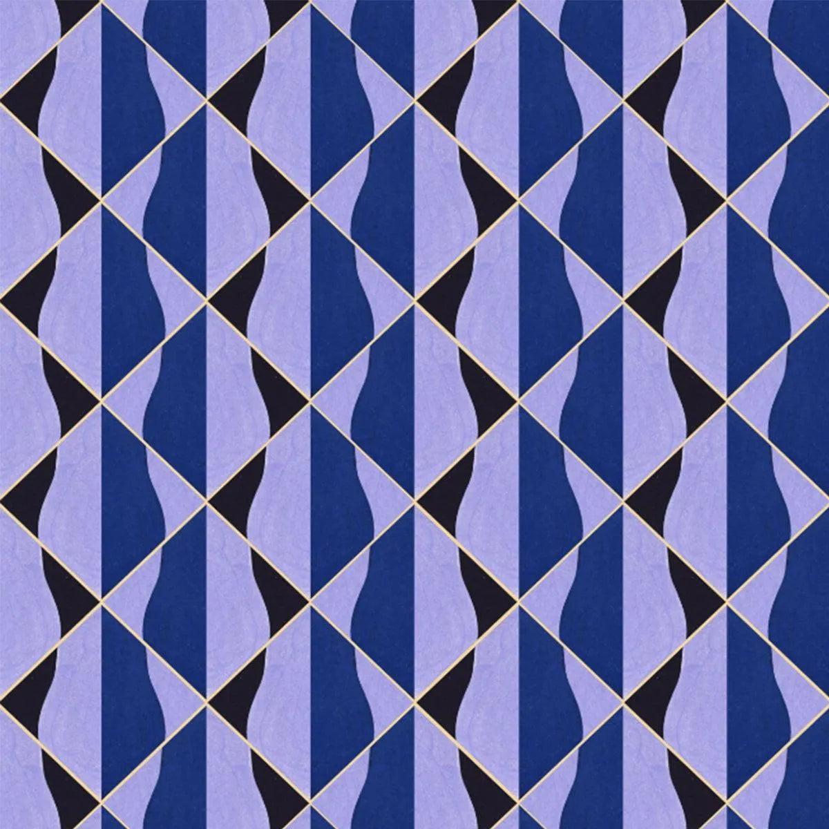 Onde Wallpaper - Mind The Gap