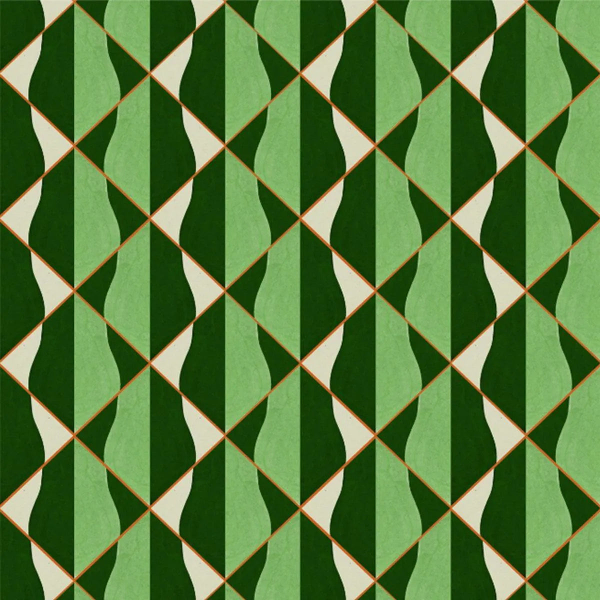 Onde Wallpaper - Mind The Gap