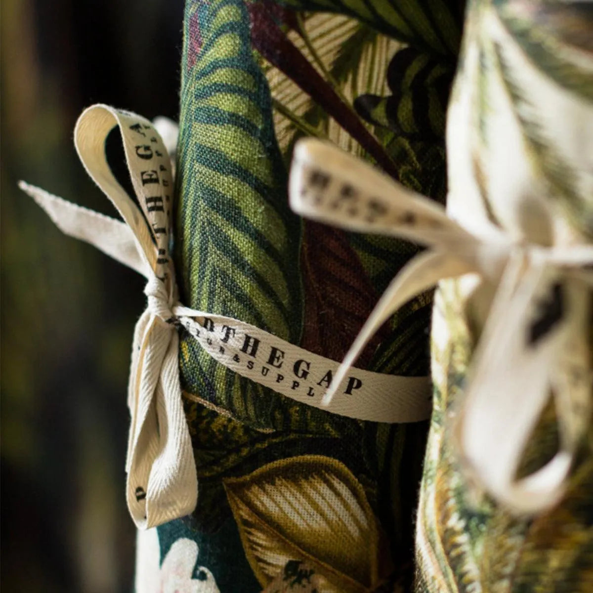 Orchid Bloom Fabric - Mind The Gap
