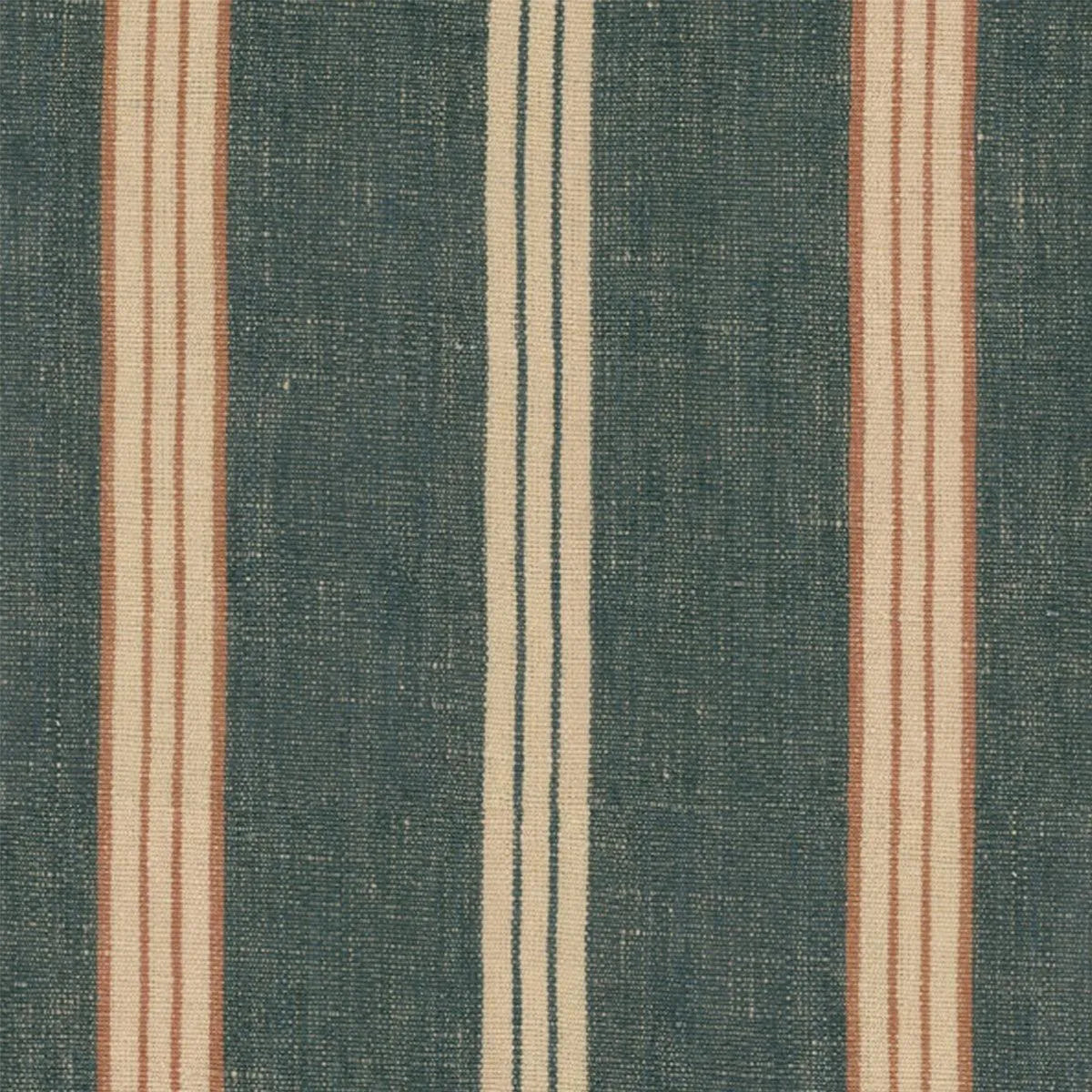 Oregon Stripes Fabric - Mind The Gap