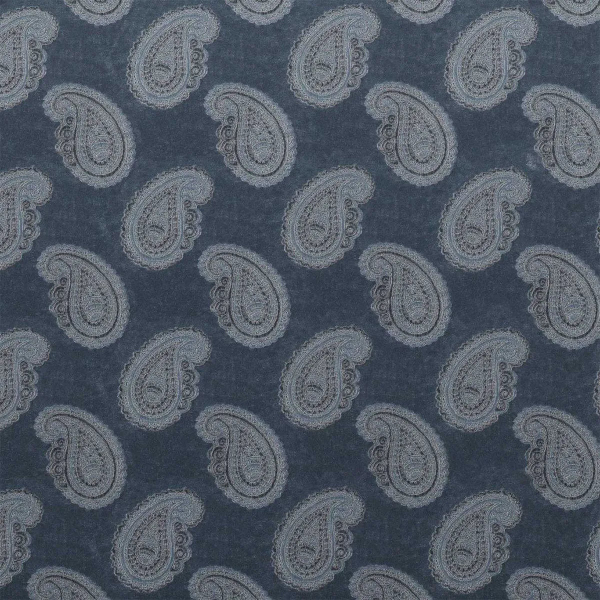 Orissa Velvet Fabric - Zoffany