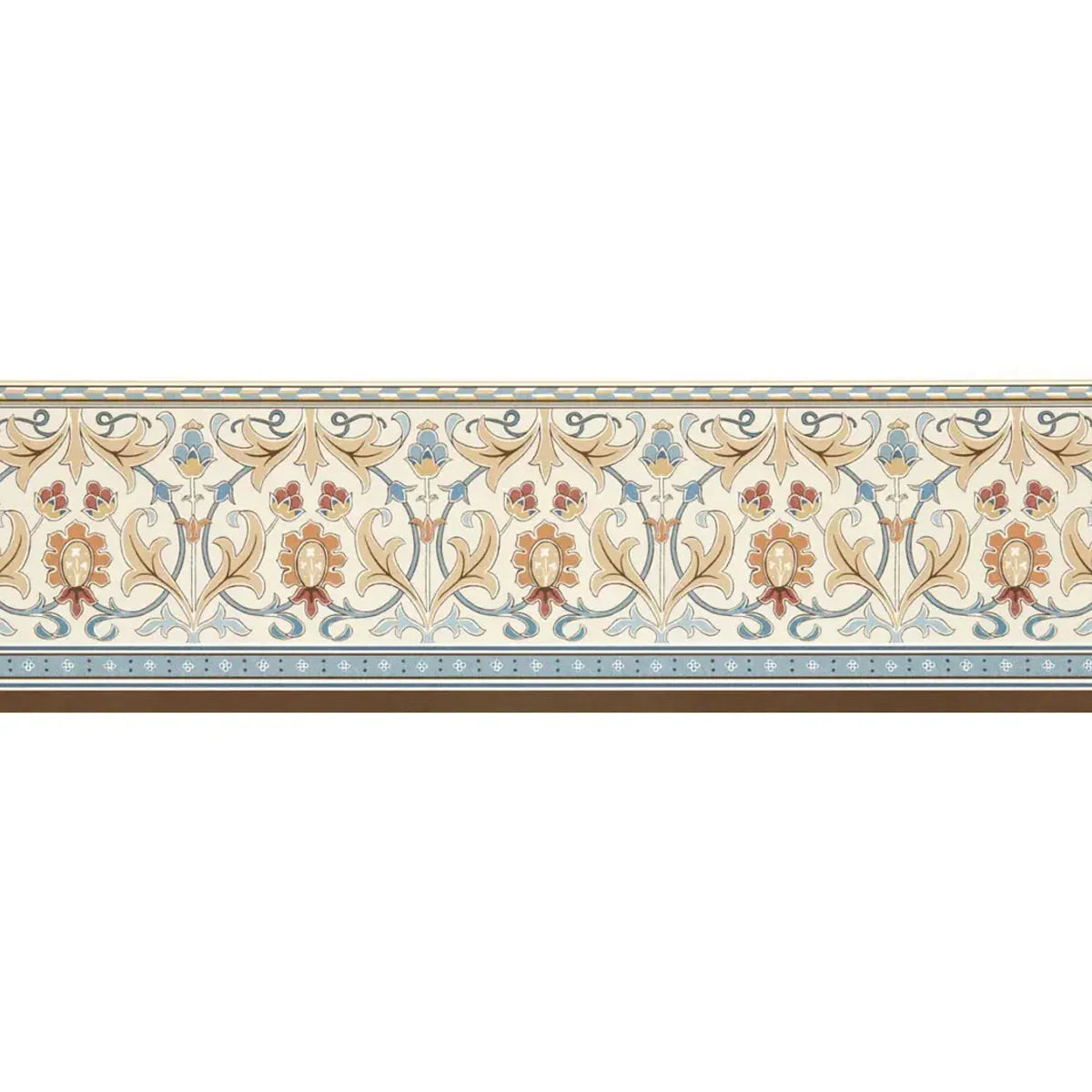 Ornamental Frieze Border Border Wallpaper - Morris & Co