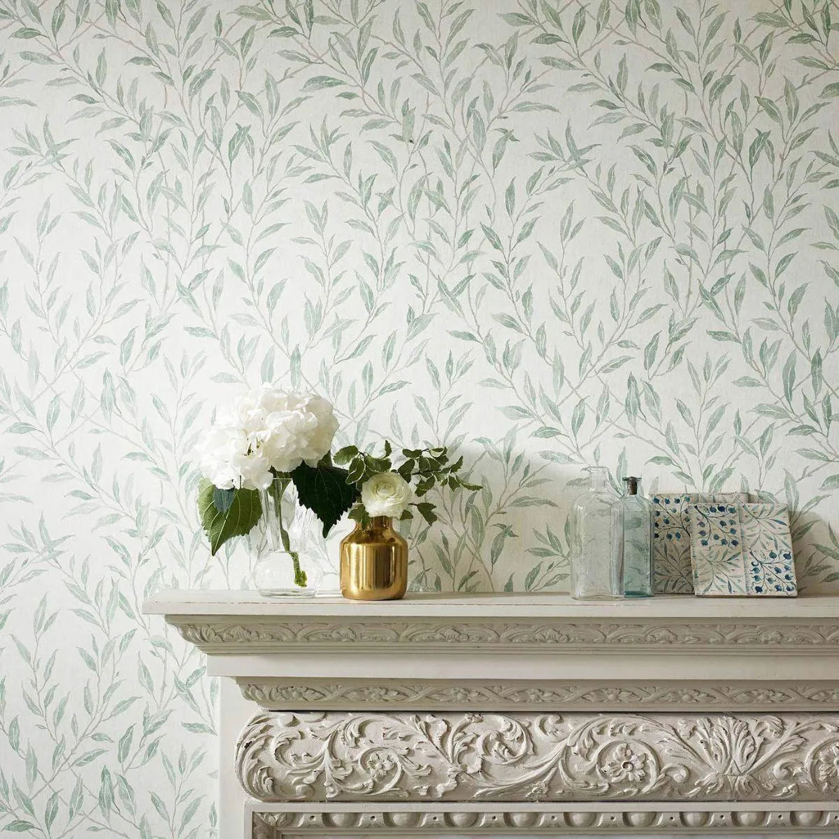 Osier Wallpaper - Sanderson