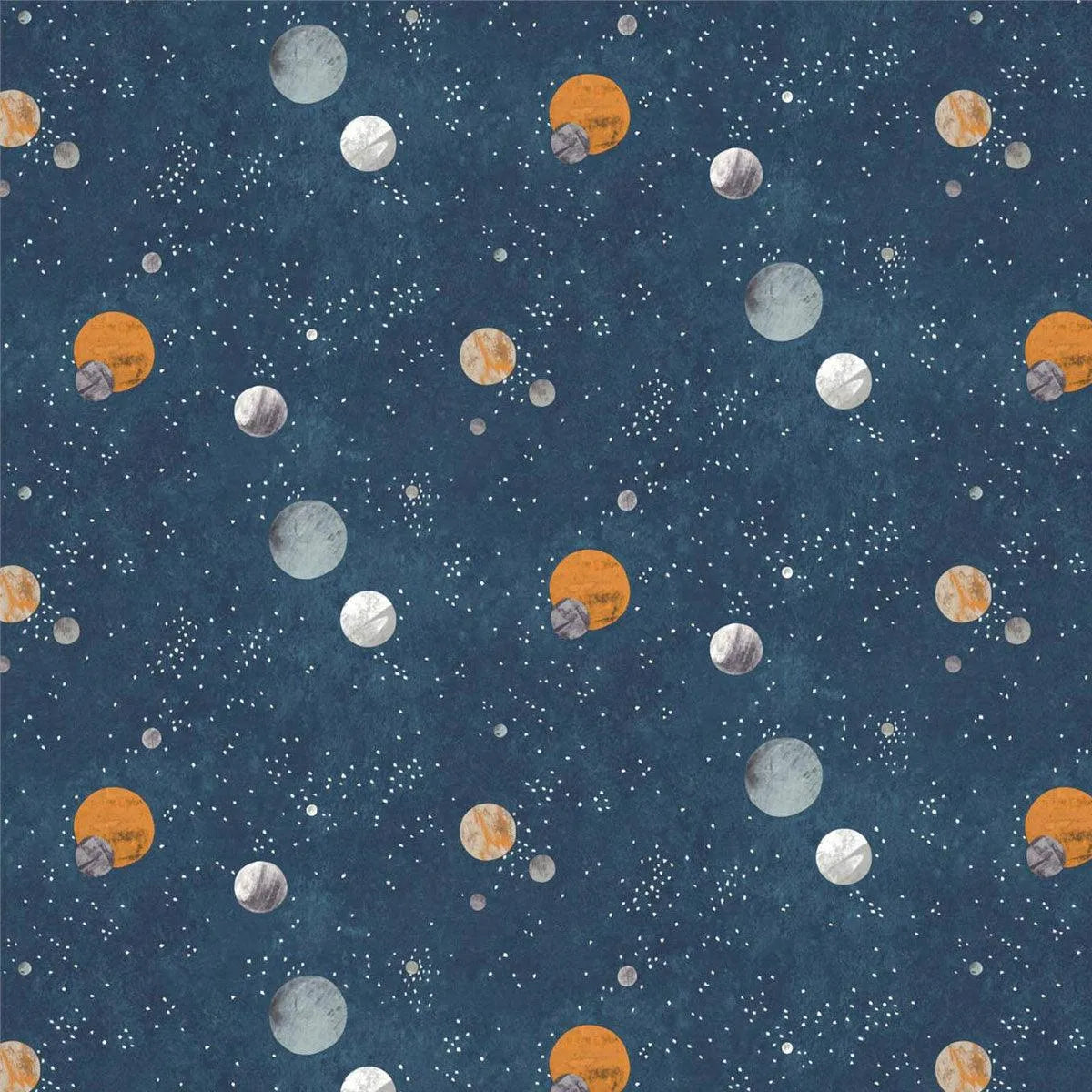 Out Of This World Wallpaper - Harlequin