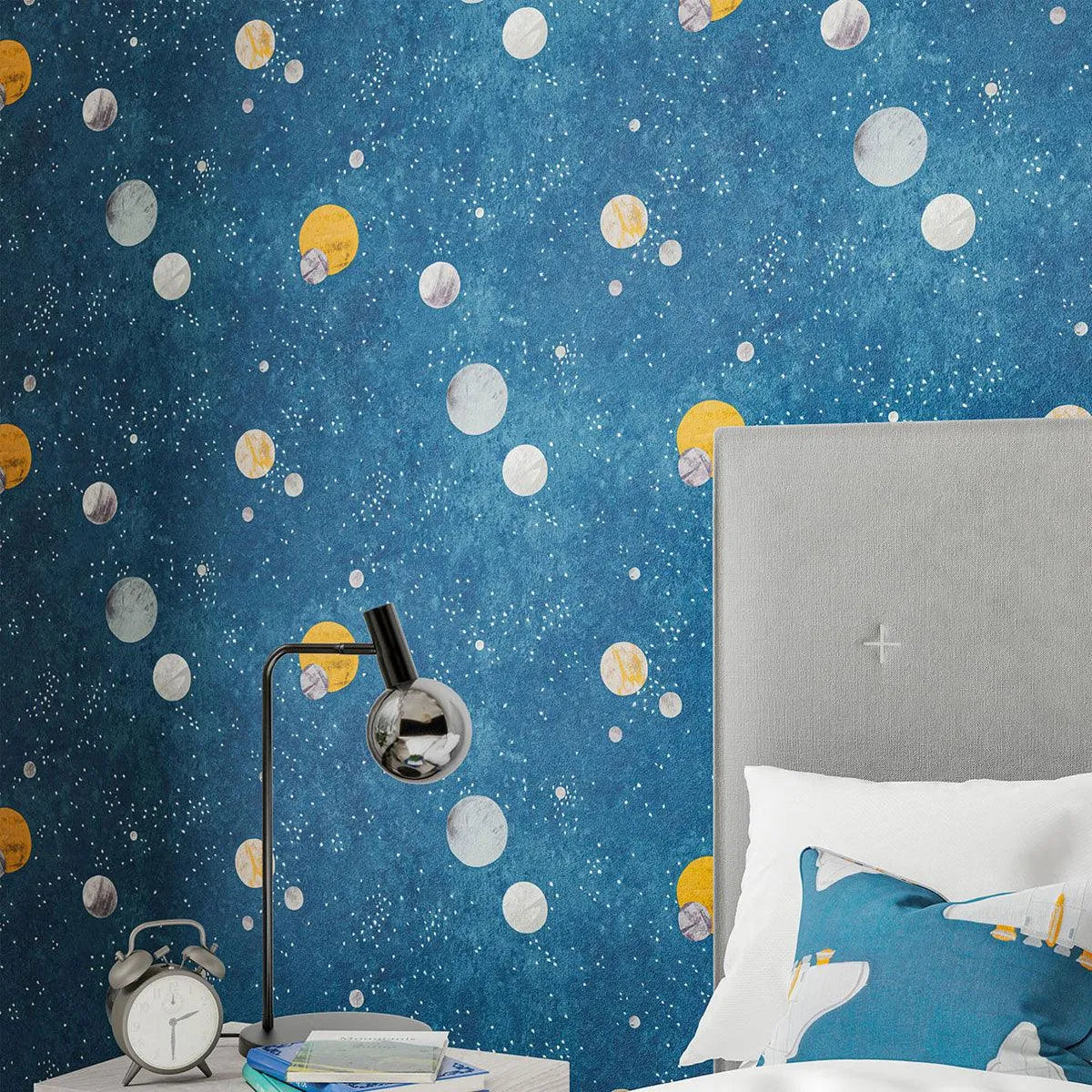 Out Of This World Wallpaper - Harlequin