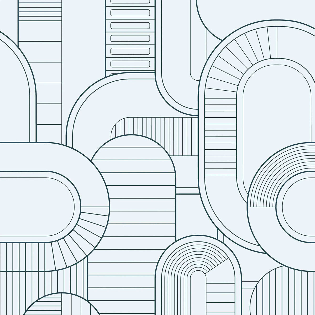Pacífica Wallpaper - Coordonne
