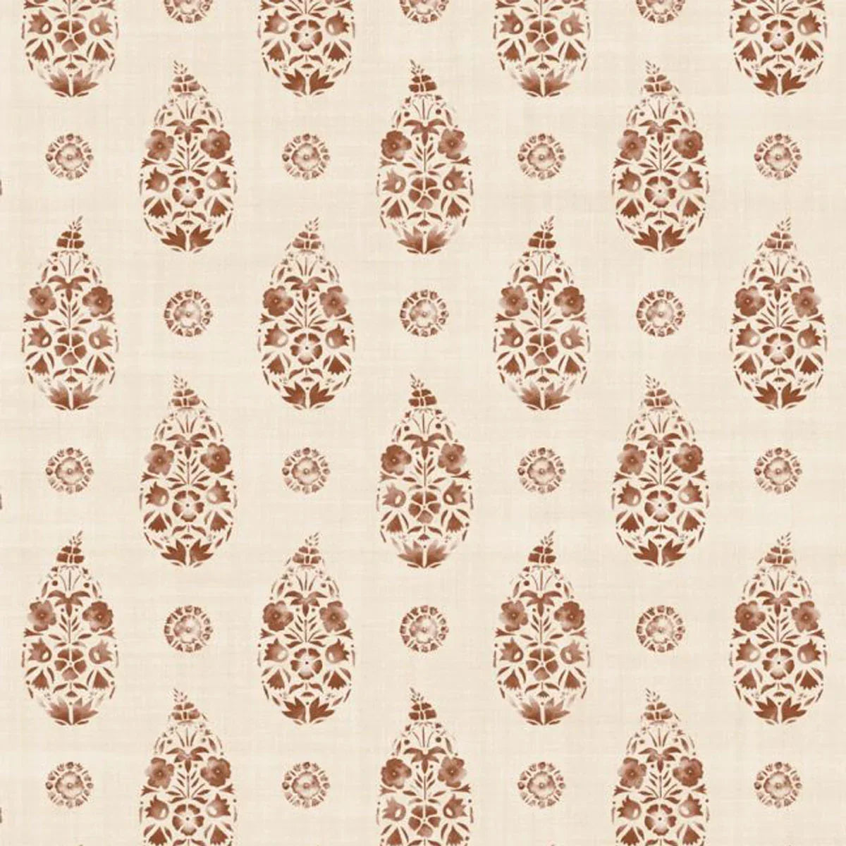 Paisley Wallpaper - Coordonne