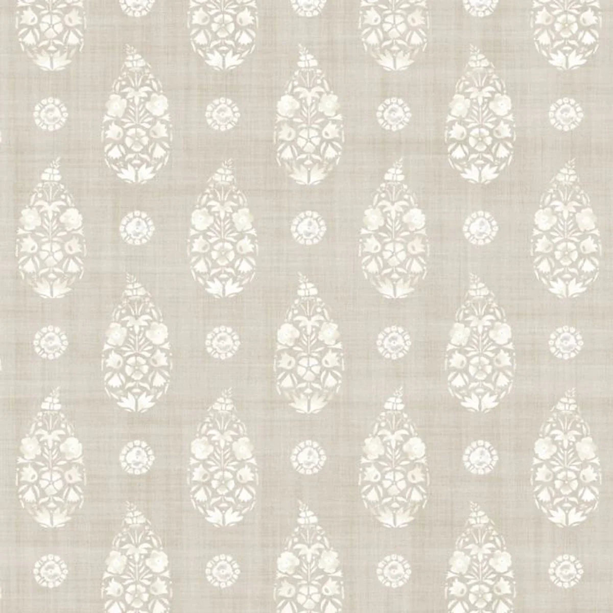 Paisley Wallpaper - Coordonne