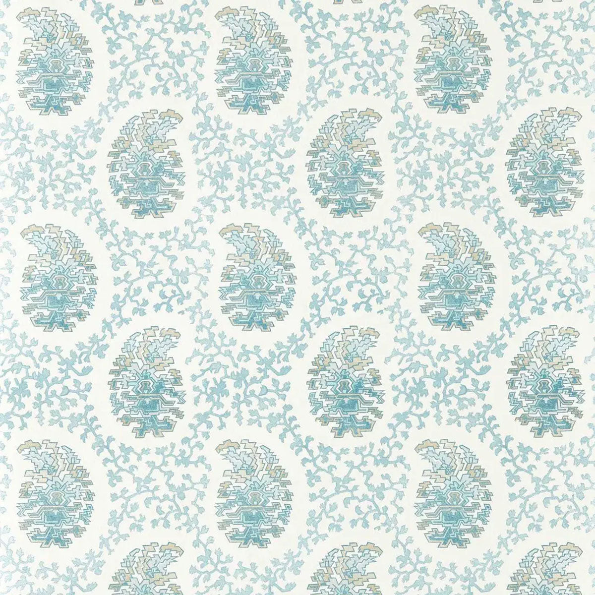 Paisley Wallpaper - Harlequin