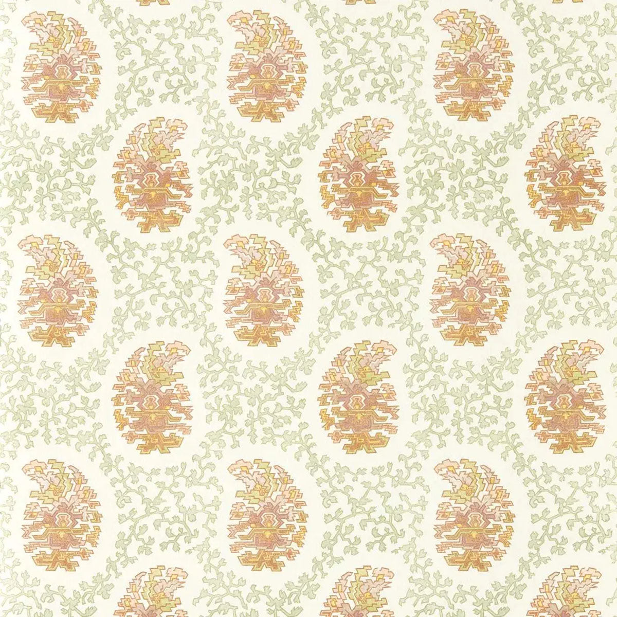 Paisley Wallpaper - Harlequin
