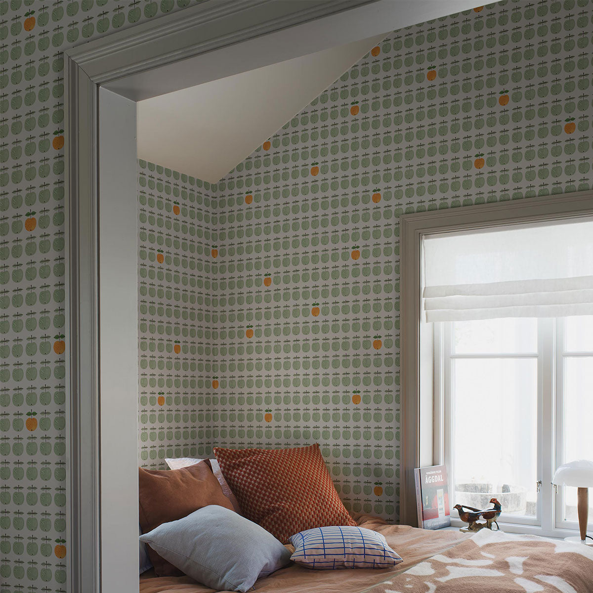 Pall Wallpaper - Borastapeter