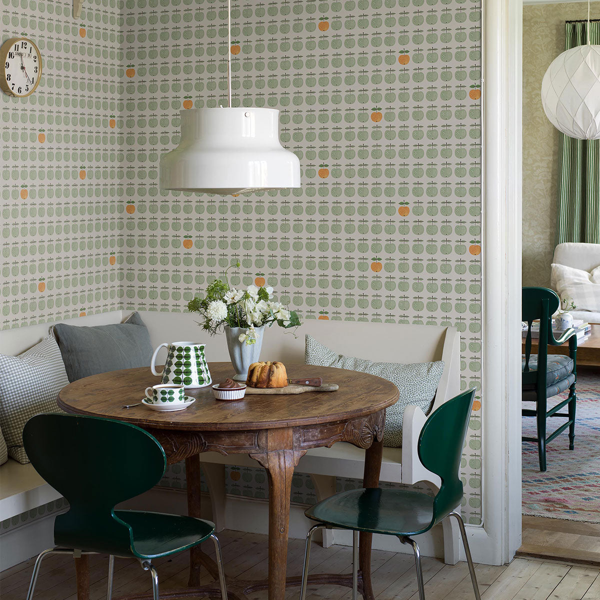 Pall Wallpaper - Borastapeter