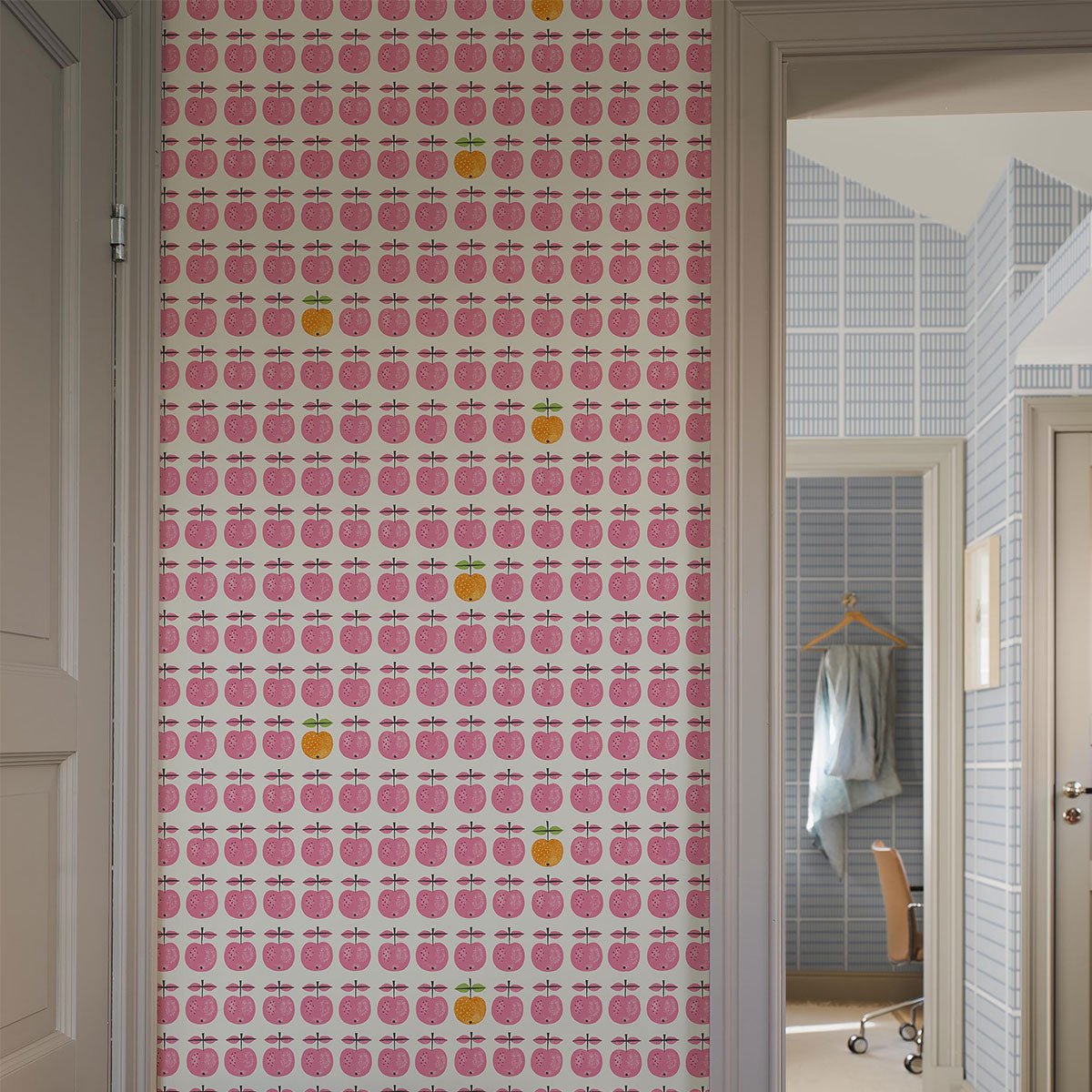 Pall Wallpaper - Borastapeter