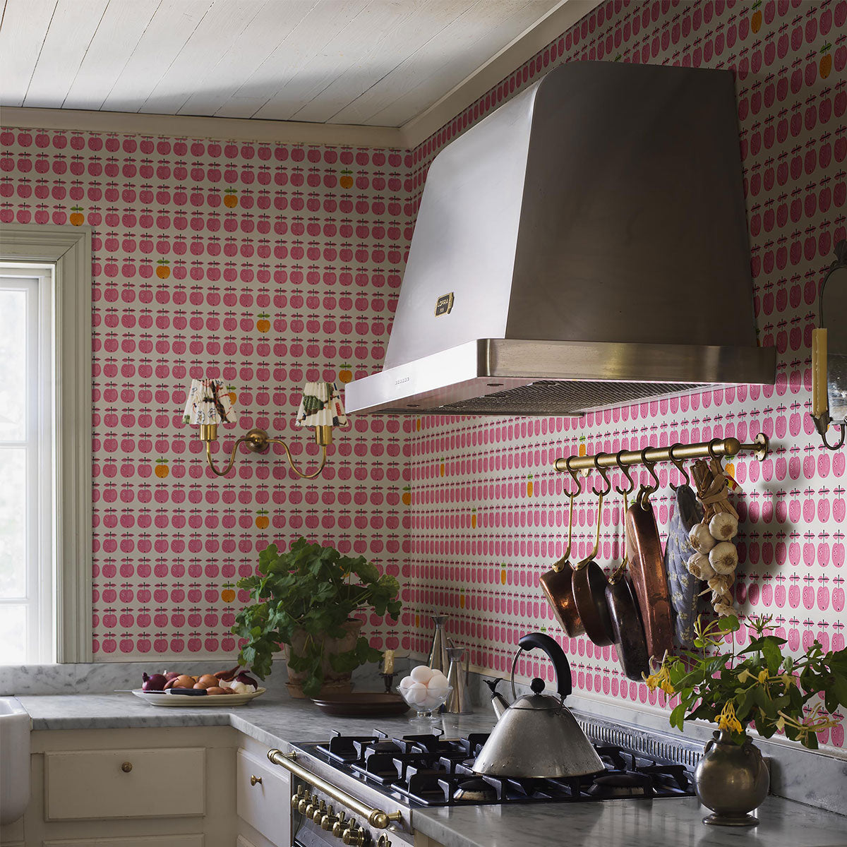 Pall Wallpaper - Borastapeter