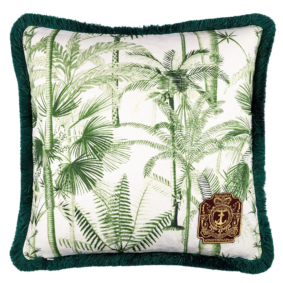 Palmera Cubana Cushion - Mind The Gap